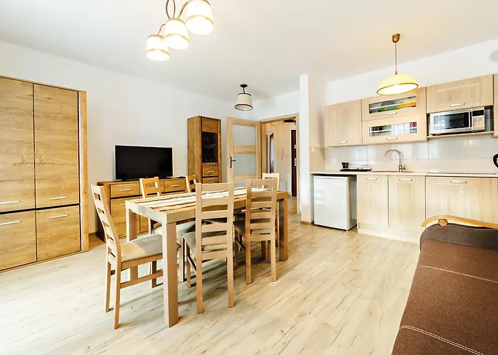 Residence, Sun & Snow 아파트