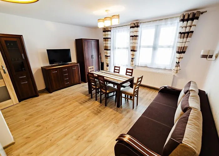 Residence, Sun & Snow 아파트