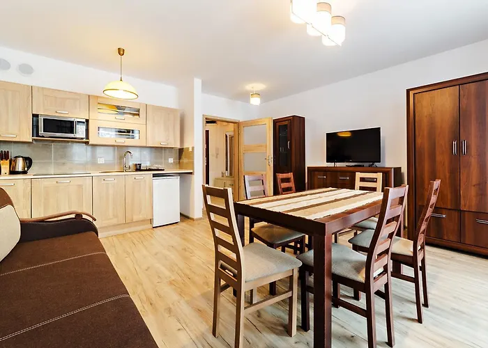 아파트 Residence, Sun & Snow 카르파츠