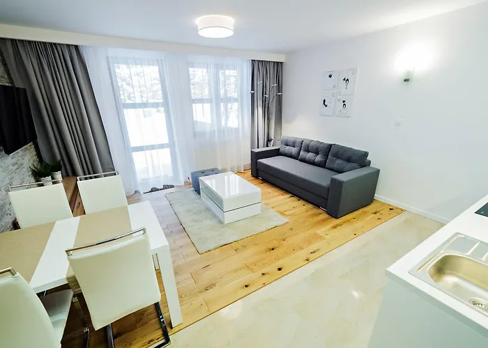 Apartament Residence, Sun&snow *