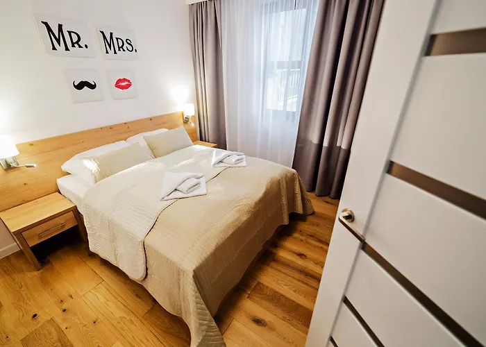 Residence, Sun & Snow * 카르파츠