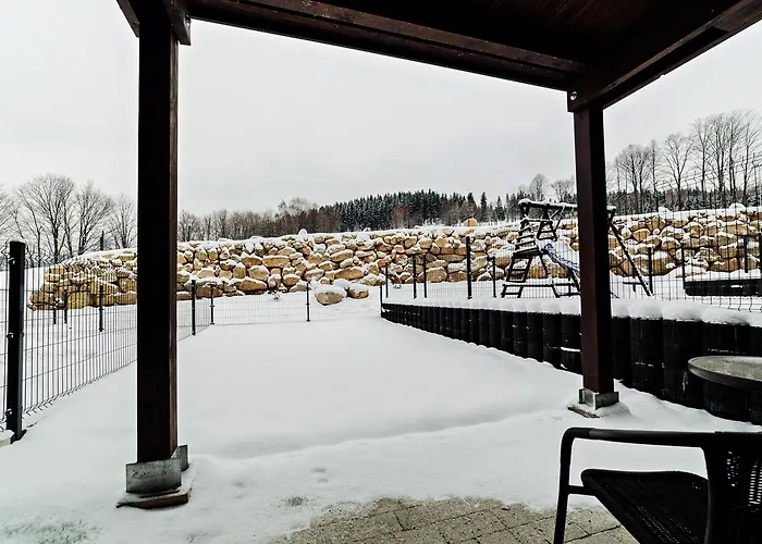 Residence, Sun & Snow 아파트 *