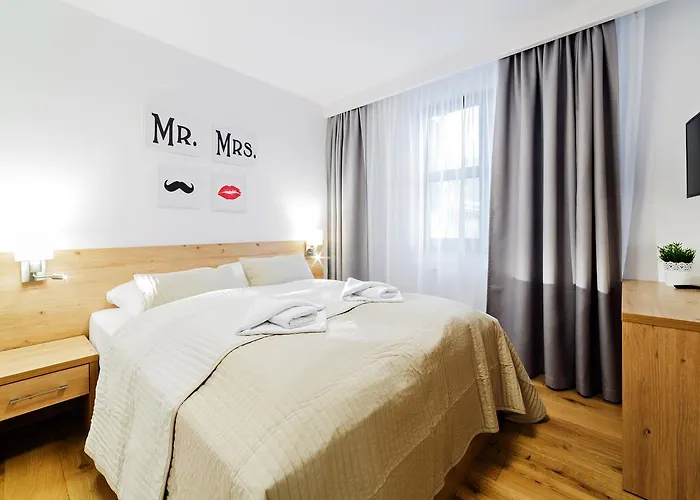 Residence, Sun & Snow 아파트 카르파츠