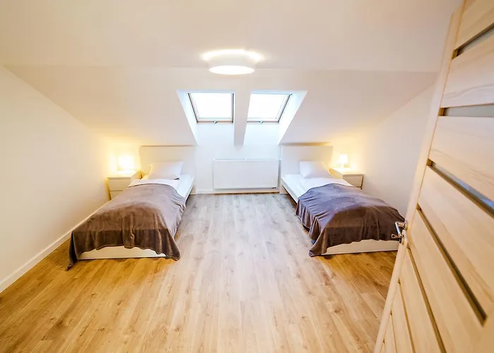 Apartament Residence, Sun&snow *