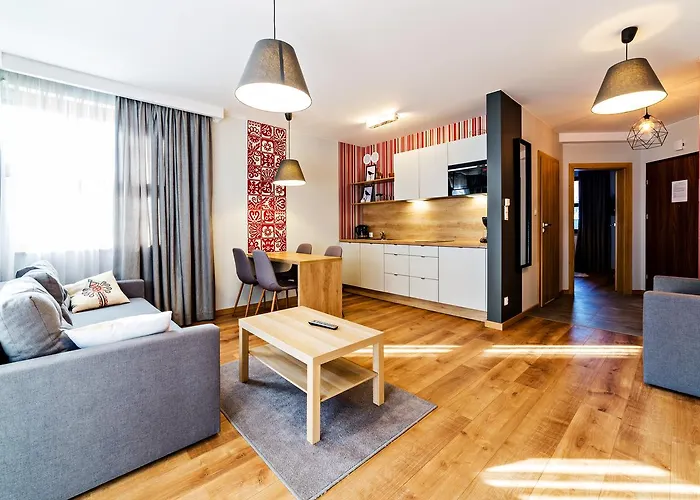 Residence, Sun&snow Apartament *