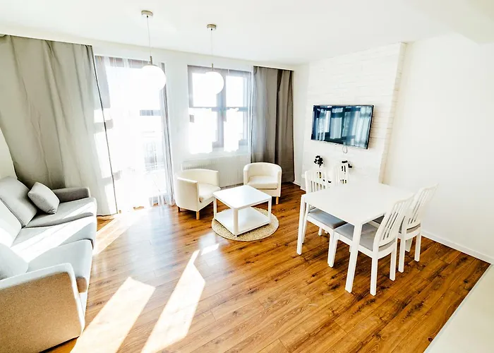 Residence, Sun & Snow 아파트 카르파츠