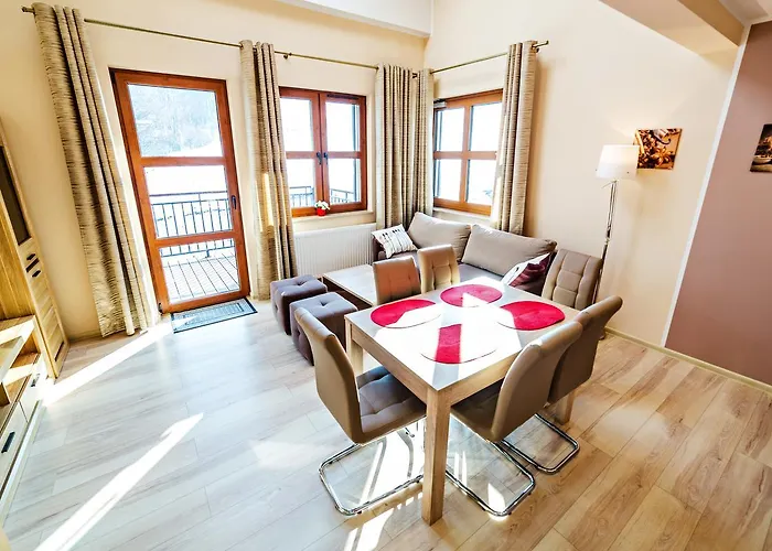Residence, Sun&snow Apartament Karpacz