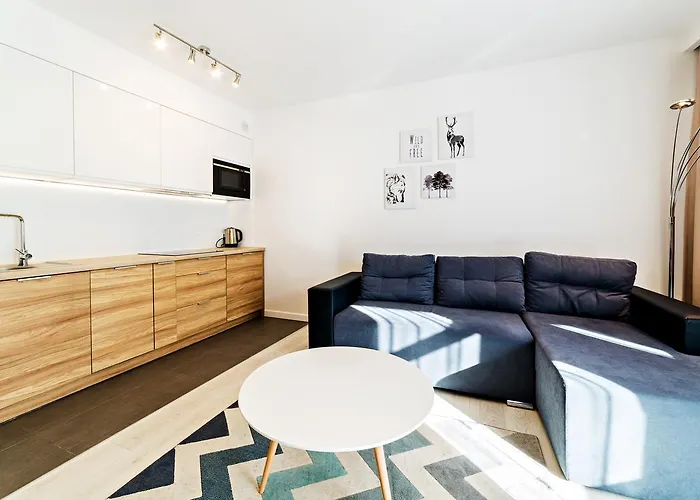 Residence, Sun & Snow 아파트 *