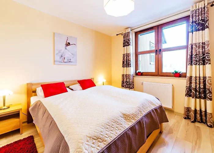 Residence, Sun & Snow 아파트