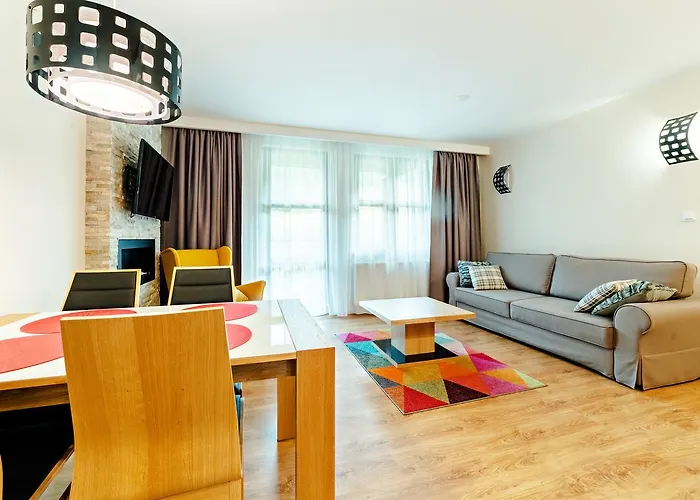 Residence, Sun & Snow 아파트 *