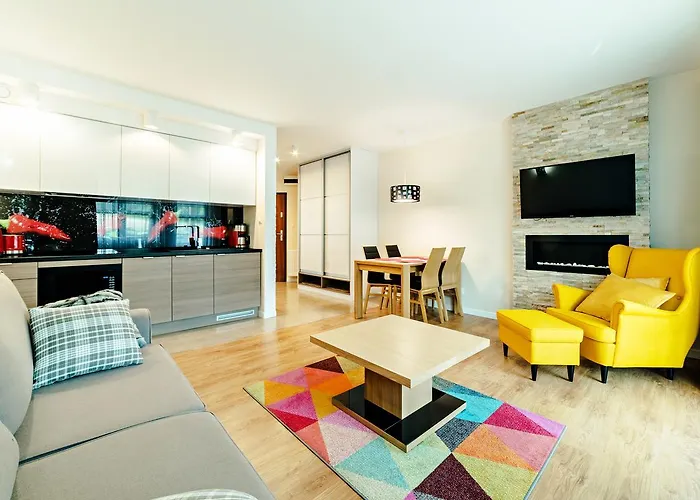 Apartament Residence, Sun&snow *