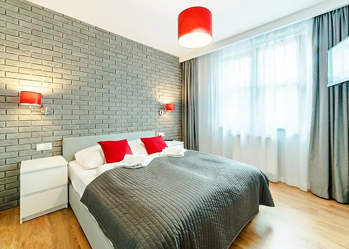 아파트 Residence, Sun & Snow 카르파츠