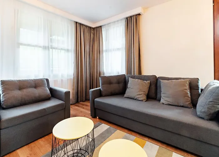 Residence, Sun & Snow 카르파츠