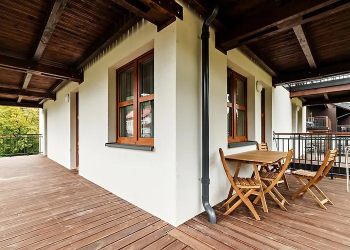 Residence, Sun&snow Apartament Karpacz