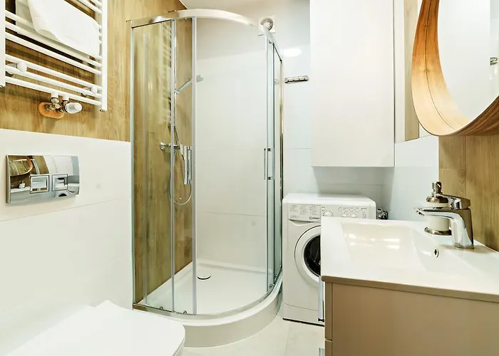 Residence, Sun & Snow * 카르파츠