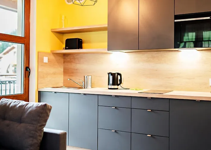 Residence, Sun&snow Apartament Karpacz